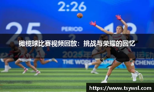 橄榄球比赛视频回放：挑战与荣耀的回忆